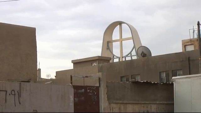 BAGDAD. Huída de cristianos смотреть онлайн
