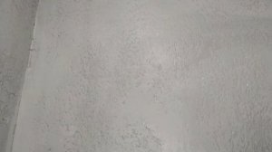 Вот что будет если покрыть стены жидким стеклом. Не повторять!!!!