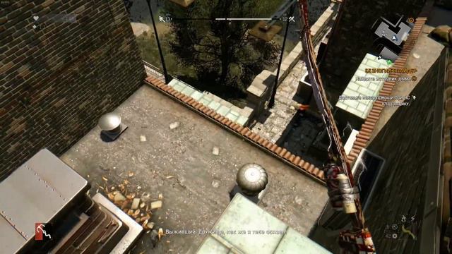 Dying Light на кошмаре. Часть 19. Прохождение без комментариев смотреть онлайн