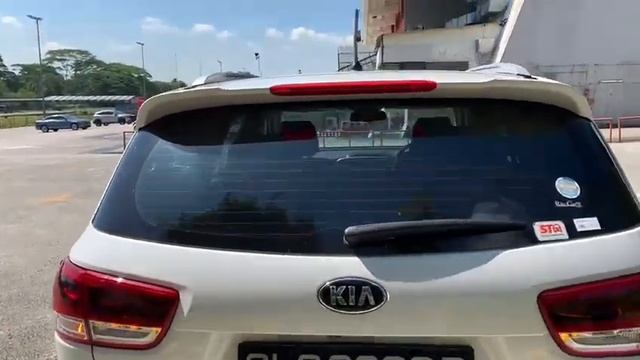 Kia Sorento 2.4 A GDI 2015 Sunroof - SLQ9896R смотреть онлайн