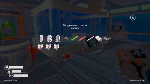АВТОМАТИЧЕСКАЯ ДОБЫЧА СУПЕР СПЛАВА! The Planet Crafter #17 смотреть онлайн