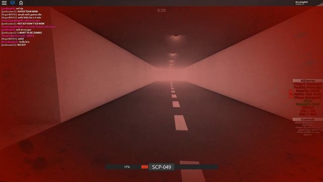 Roblox: SCP rBreach - SCP-049 is the FATHER! - Containment Breach смотреть онлайн