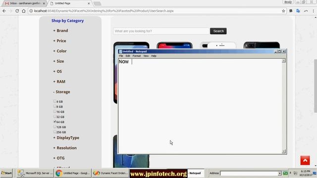Dynamic Facet Ordering for Faceted Product Search Engines | Dot Net Project смотреть онлайн