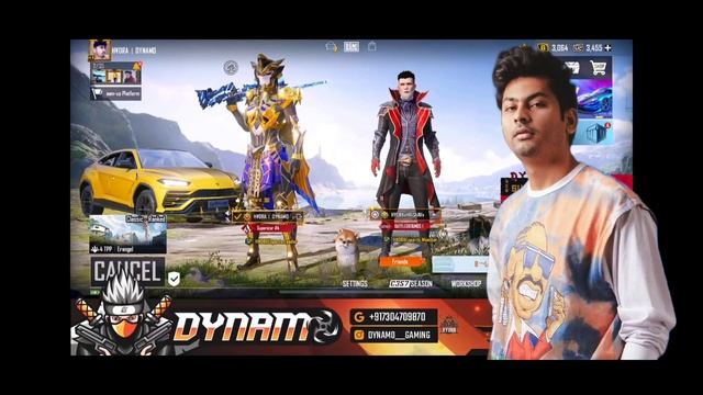 Dynamo React Bgmi Data Transfer ? Bgmi unban date by Dynamo today || bgmi unban today news смотреть онлайн