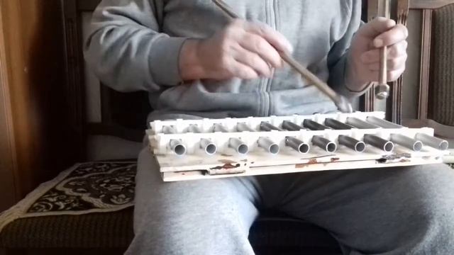 Трубчатый металлофон смотреть онлайн