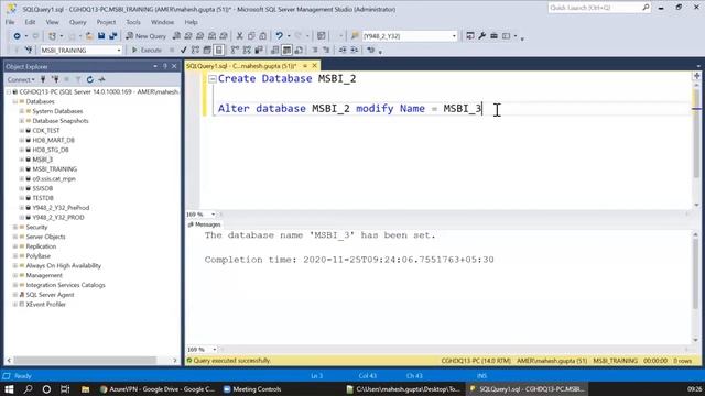 SQL Session 1 | SSMS смотреть онлайн