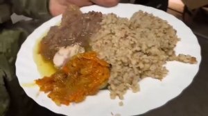 Как кормят в Российской армии? Солдатский рацион питания в вооруженных силах РФ