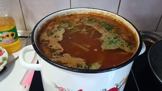 Домашний БОРЩИК за 1 час ! ДЕГУСТАЦИЯ.