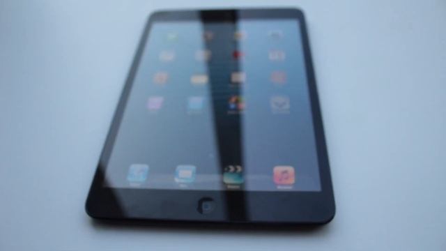 Обзор iPad Mini от GeekStarter.net смотреть онлайн