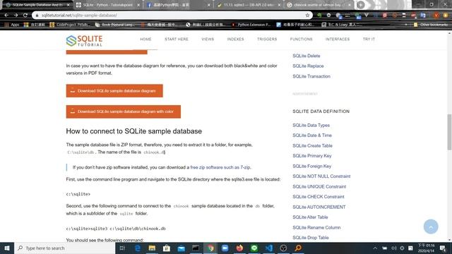 從 sqlite 讀資料到 pandas dataframe (2020-04-14 13:12:52 ) смотреть онлайн