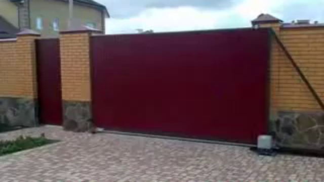 монтаж забора (2) смотреть онлайн