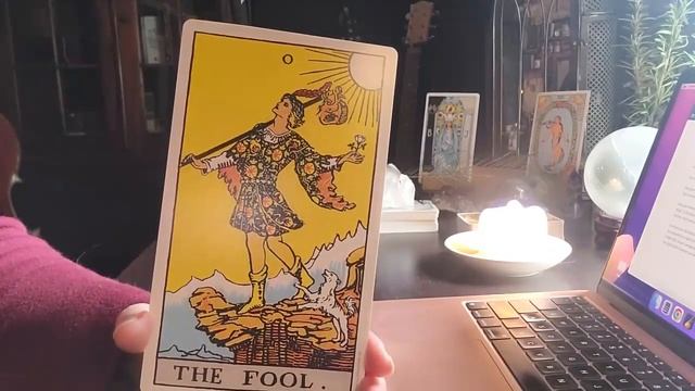 The Tarot Decoded Raziel's Interpretation - Chapter 4 смотреть онлайн
