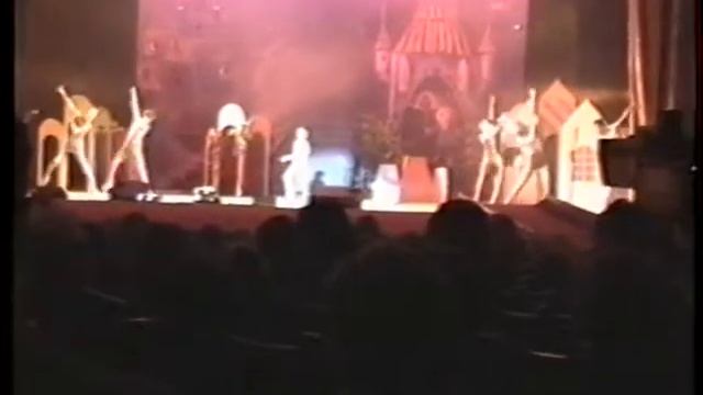 Kinder 99 Старик Хоттабыч смотреть онлайн