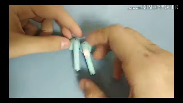 Обзор на блютуз наушники i12 inPods macaron. Какие функции присутствуют смотреть онлайн