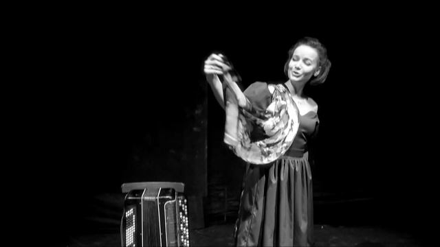 "Синий платочек". Всё для фронта! Всё для победы!