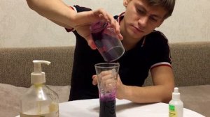 ЗУБНАЯ ПАСТА ДЛЯ СЛОНА►КАК СДЕЛАТЬ ЗУБНУЮ ПАСТУ ДОМА???