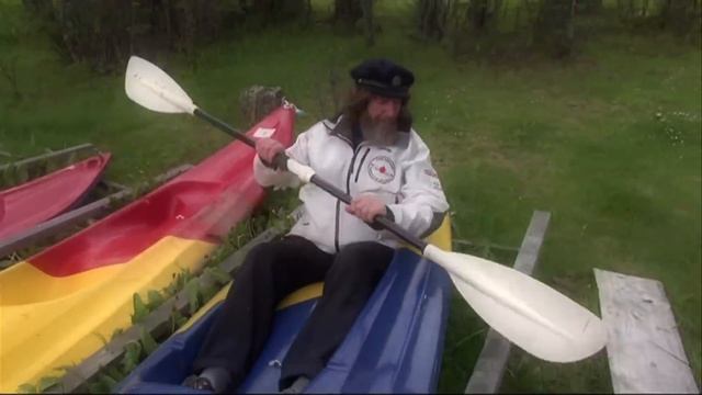 Фёдор Конюхов. На веслах через Тихий океан. Один на один с Океаном смотреть онлайн