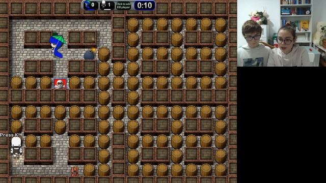 Marvel Girl Plays... Splody! смотреть онлайн