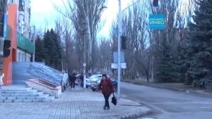 Донецк, Город живет! Макеевка - Даки! Пушка