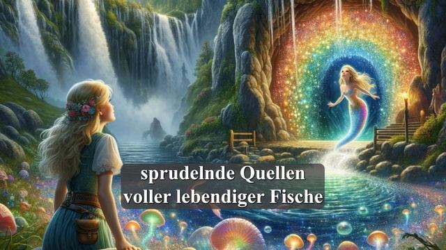 Deutsch Lernen | Das Geheimnis Der Zweifarbigen | Geschichte