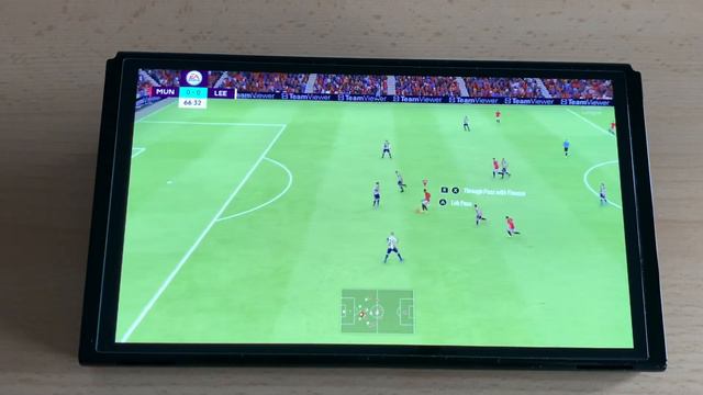 Fifa 23 Nintendo Switch Oled Gameplay #fifa23 смотреть онлайн