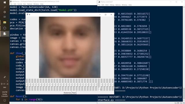Python Autoencoder - #5 - Results & Corrections смотреть онлайн