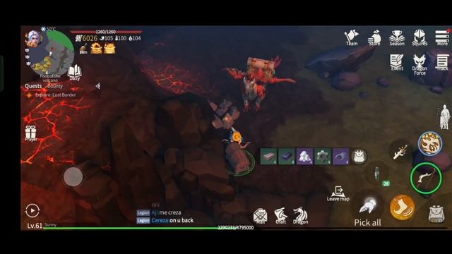 Dusk of Dragons | Foot Of The Volcano ? | Solo Map | F2P Series | смотреть онлайн