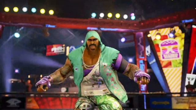 Tekken 7 - PS4/XB1/PC - Craig Marduk (Season Pass 2 Character Trailer) смотреть онлайн