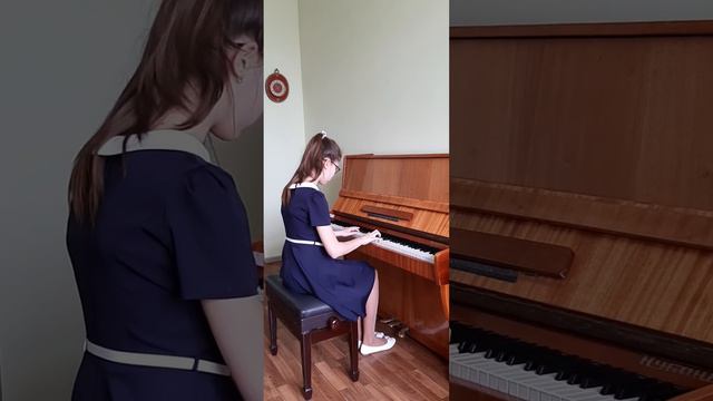 Дроздова Валерия Е. Девис "Мой блюз" смотреть онлайн