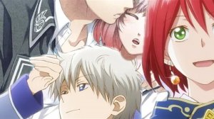 Аниме клип - Дышу тобой