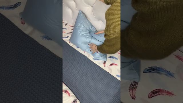 Подушка Каригуз мягкая смотреть онлайн