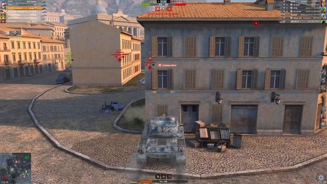 Tanks Blitz Wot ► Прохожу ивент "Черная псина" #2 /1440пи,175FPS смотреть онлайн