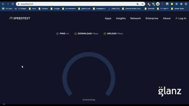Как проверить скорость в speedtest ? смотреть онлайн