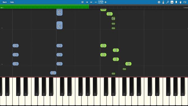 The Owl House Theme Song - Piano Tutorial смотреть онлайн