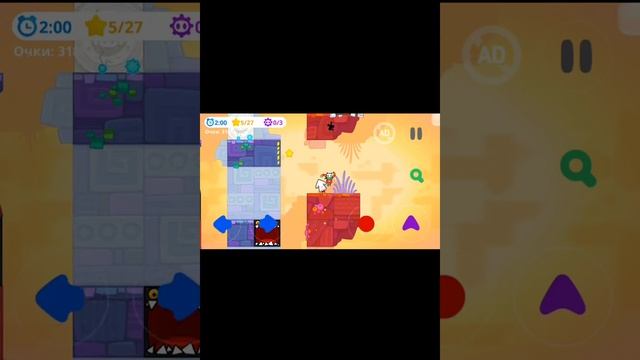 Прохождение cattch #1 на android смотреть онлайн