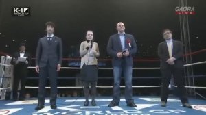 Федор Емельяненко в Японии