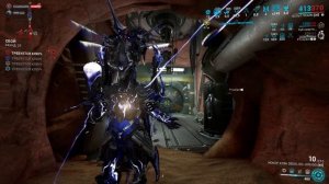 Вольт Прайм - Быстрый фарм Воки, билд для новичков, 9999каскады и сбой,(Warframe/Варфрейм/Билд/2024