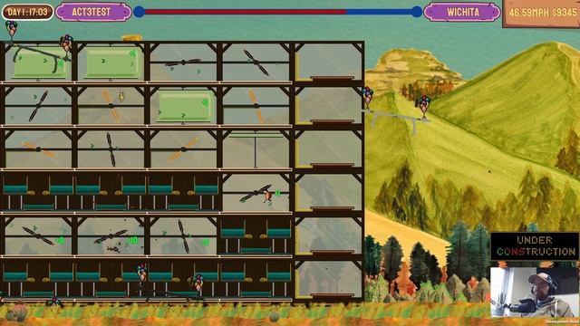 Making it Home Dev Diary: Vehicular Combat??! смотреть онлайн