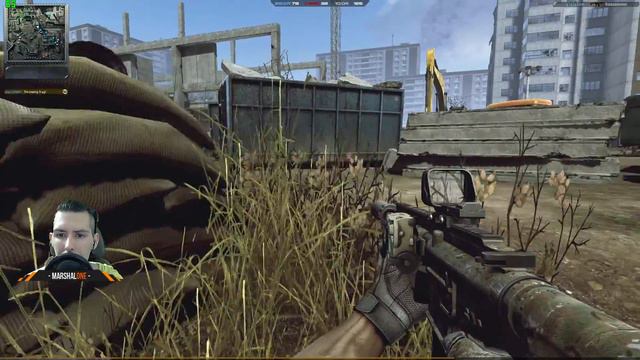 Contract Wars - HK417d Custom (EPIC Gameplay) смотреть онлайн