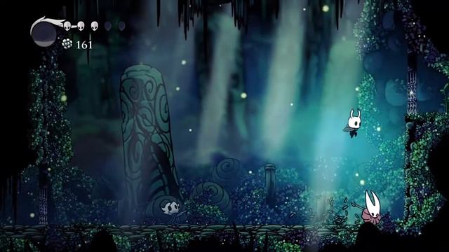 How to beat HORNET Greenpath - Get Mothwing Cloak Ability - HOLLOW KNIGHT - Boss Fight смотреть онлайн