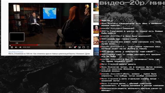 ЗАГОВОР ИСКУССТВА ДУГИН НООМАХИЯ смотреть онлайн