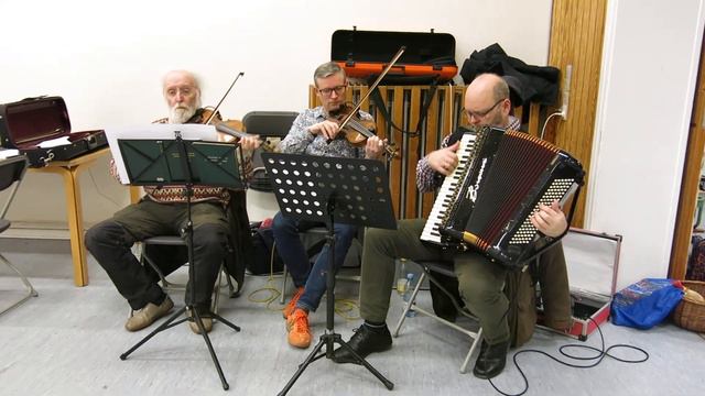 Norrlandshambo (S) / Faurboegnens Folkedanserforening смотреть онлайн