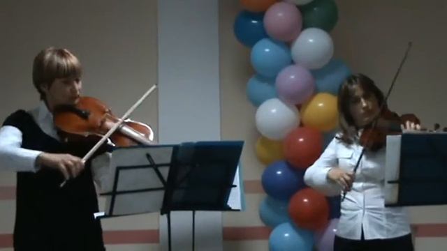 Плясовая хайтарма Спендиар.mpg смотреть онлайн