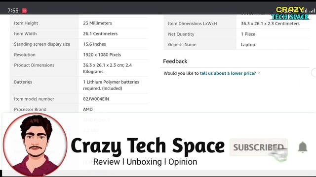 Lenovo Legion 5 ( 2021 ) Ryzen 7 5800H l RTX 3050 l Price ? l Best Gaming laptop ? смотреть онлайн