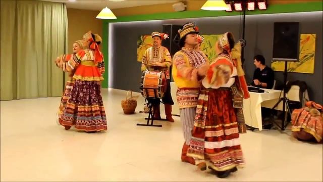 Фолк группа Переполох