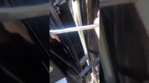 снятие обшивки задней двери кайрон