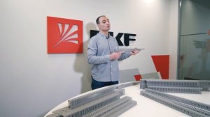 Новый перфорированный кабель канал EKF серии Proxima