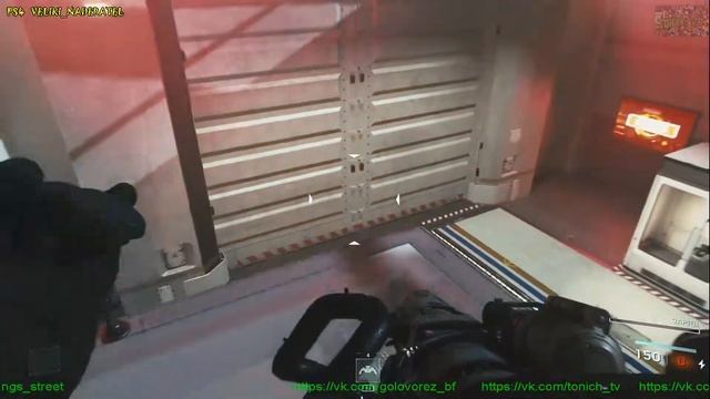 PS4 Call of Duty: Infinite Warfare прохождение смотреть онлайн