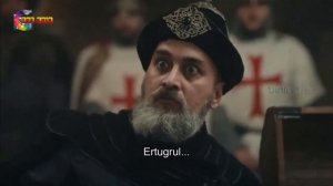 Эртугрул спасает Ханлы Базара и преподает Бахадиру урок, который он никогда не забудет.
