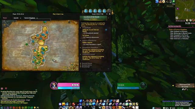 Elders of Eastern Kingdoms Wow Achievement | Lunar Festival | Coin of Ancestry | Lucky Red Envelope смотреть онлайн